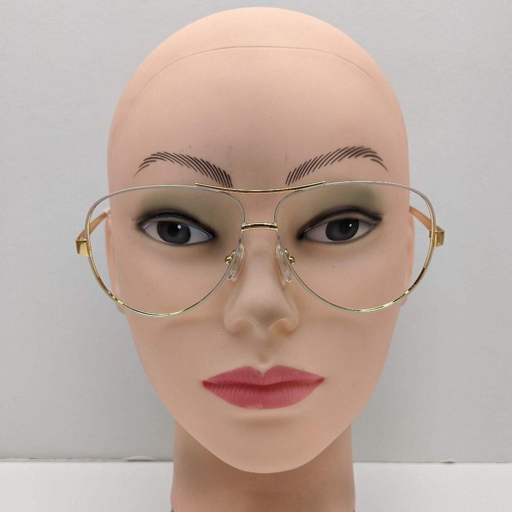 🕶️Frame Only | Tory Burch TY6035 301913 Sunglasses 60/12 135 /KAL139🕶️​ - Picture 6 of 6